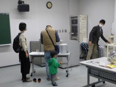 写真_演示風景