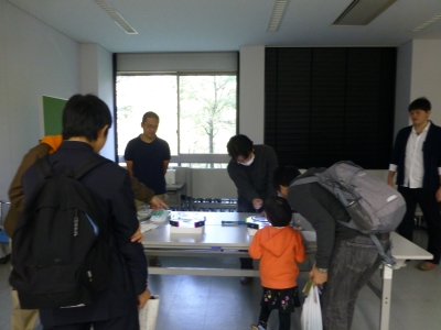 写真_演示風景